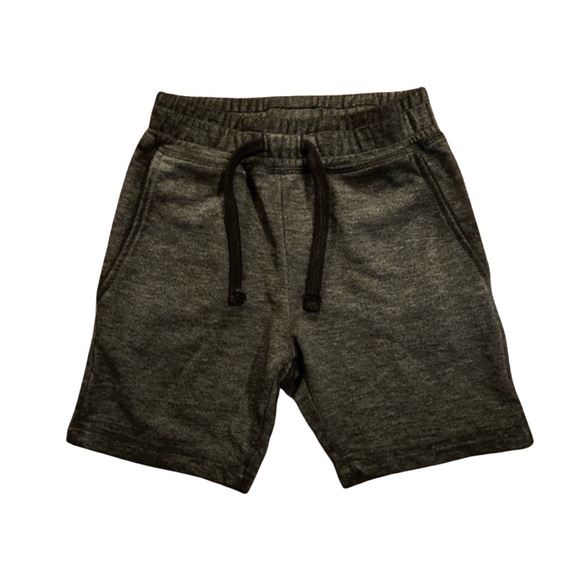 Mish boys shorts in charcoal grey size 3 excellent condition - Picture 1 of 2
